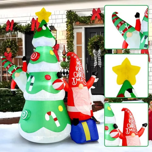 Ilumina Tu Navidad – El toque mágico para tu hogar en fiestas