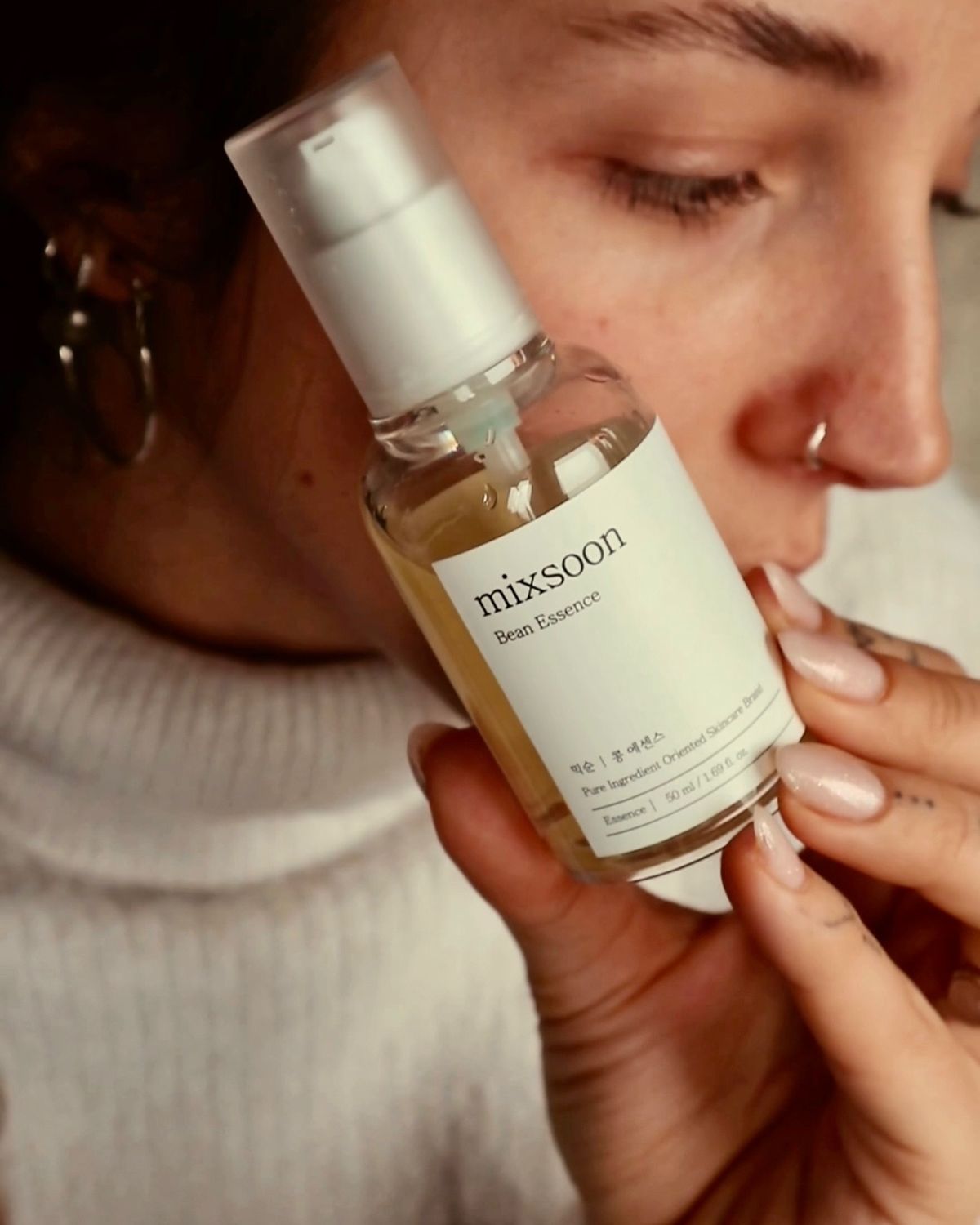 mixsoon - Esencia Bean Essence