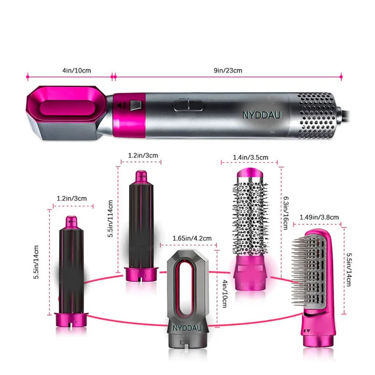 StyleFusion™ — La Magia Que Domina Tu Cabello 💫