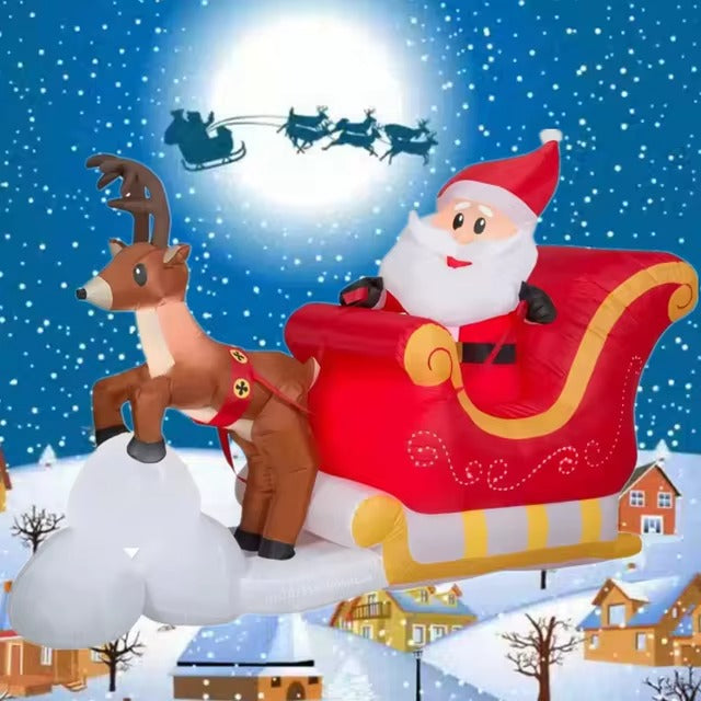 Ilumina Tu Navidad – El toque mágico para tu hogar en fiestas