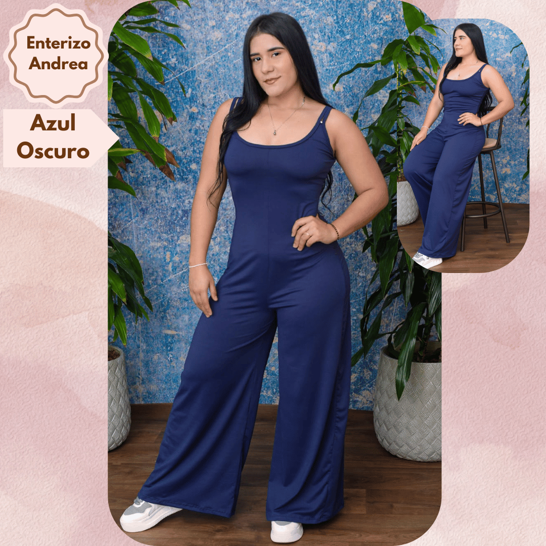 Enterizo de Caída Perfecta