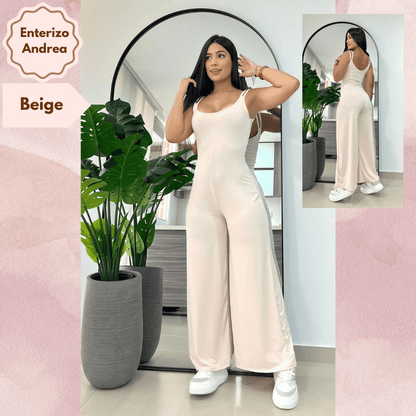 Enterizo de Caída Perfecta