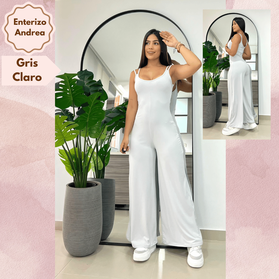 Enterizo de Caída Perfecta