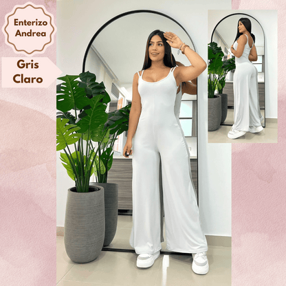 Enterizo de Caída Perfecta