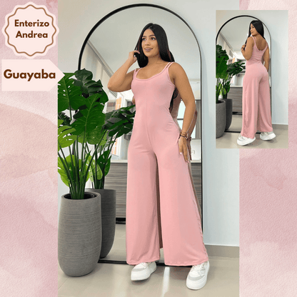 Enterizo de Caída Perfecta