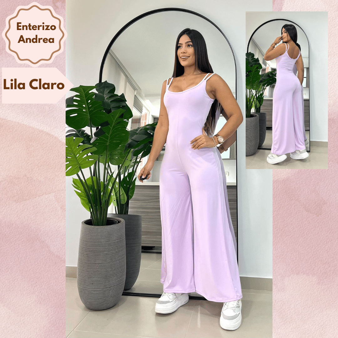 Enterizo de Caída Perfecta