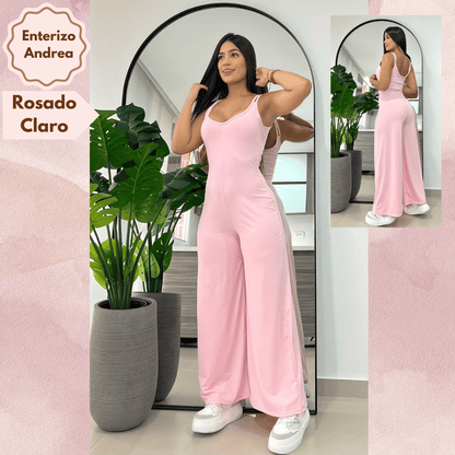 Enterizo de Caída Perfecta