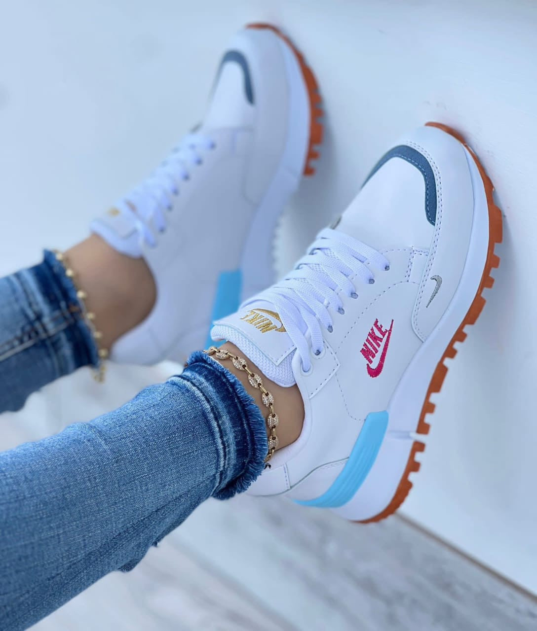 👟 Nike Trebol Dama – Comodidad y estilo que transforman tu caminar