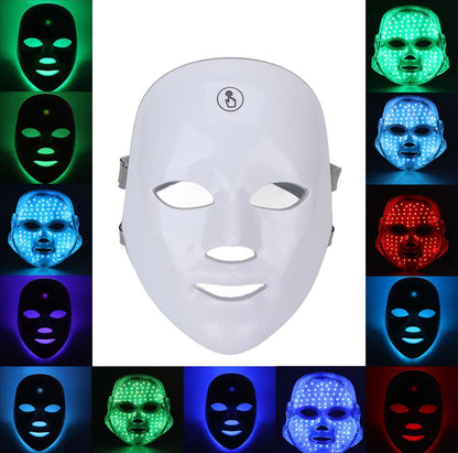 MASCARA LED FACIAL