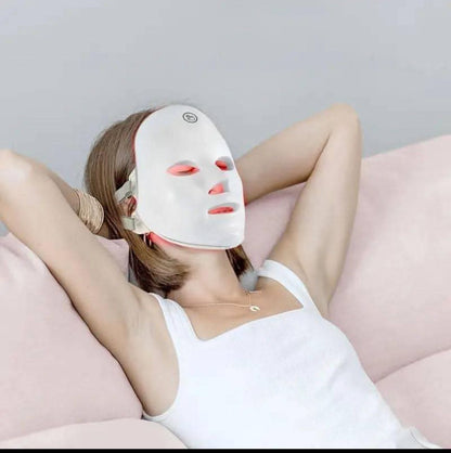 MASCARA LED FACIAL