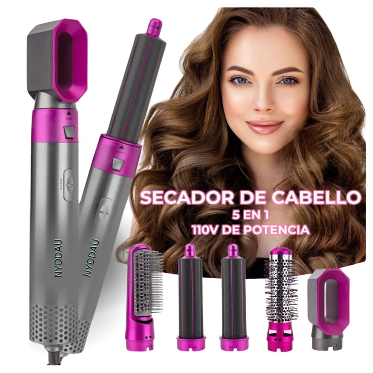 StyleFusion™ — La Magia Que Domina Tu Cabello 💫