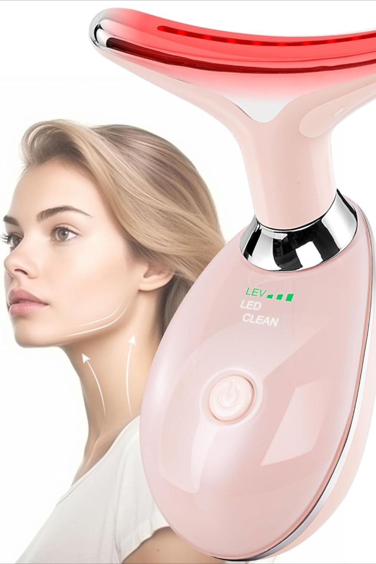 MASAJEADOR FACIAL REDUCTOR DE ARRUGAS