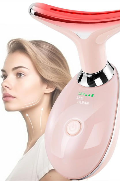 MASAJEADOR FACIAL REDUCTOR DE ARRUGAS