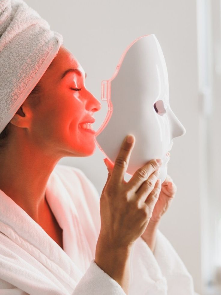MASCARA LED FACIAL