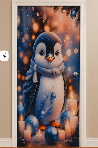 Forro Navideño – Transforma tu Entrada en Navidad