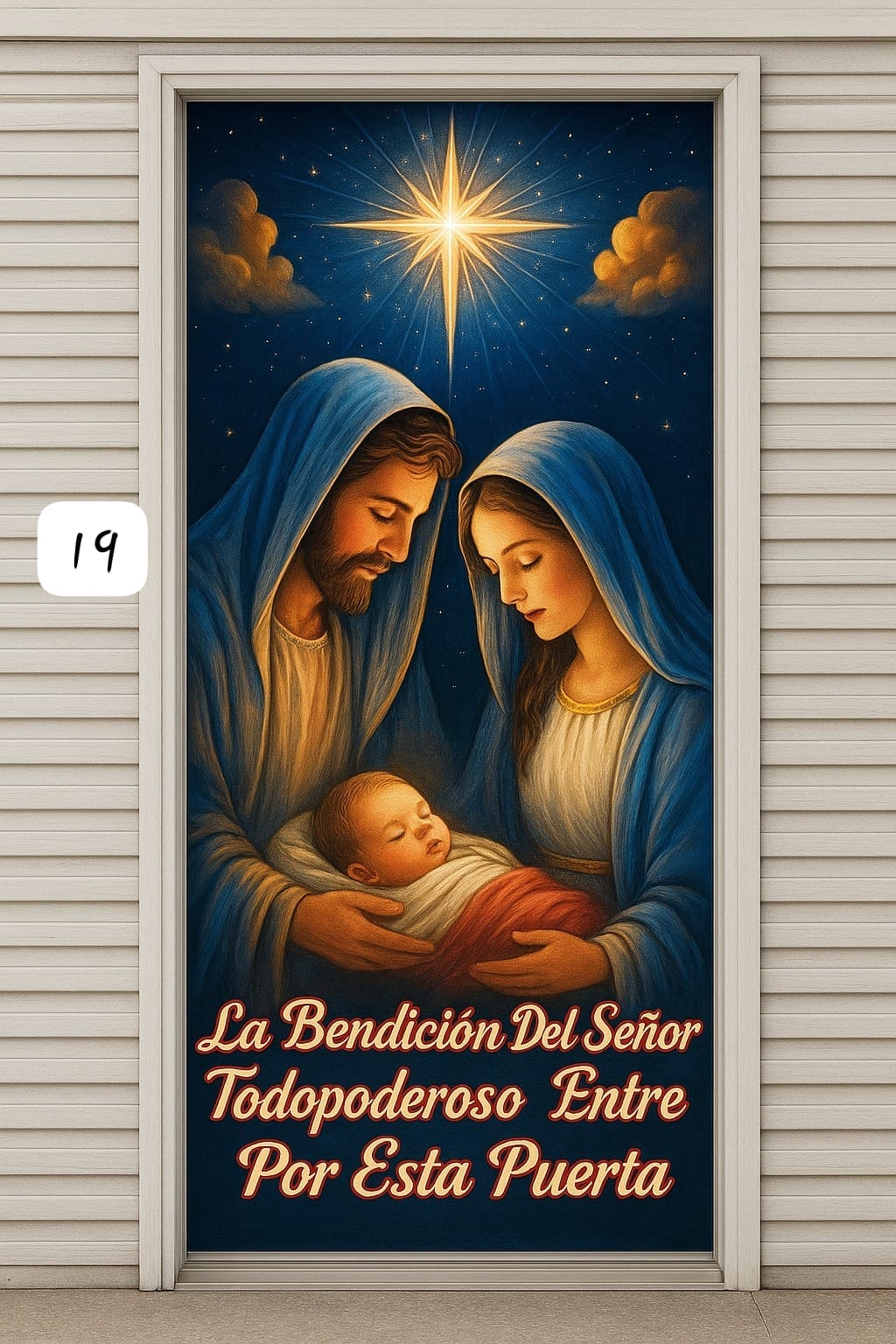 Forro Navideño – Transforma tu Entrada en Navidad