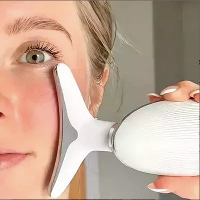 MASAJEADOR FACIAL REDUCTOR DE ARRUGAS