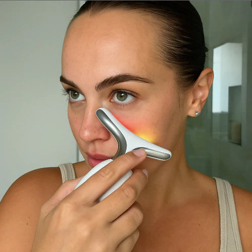 MASAJEADOR FACIAL REDUCTOR DE ARRUGAS