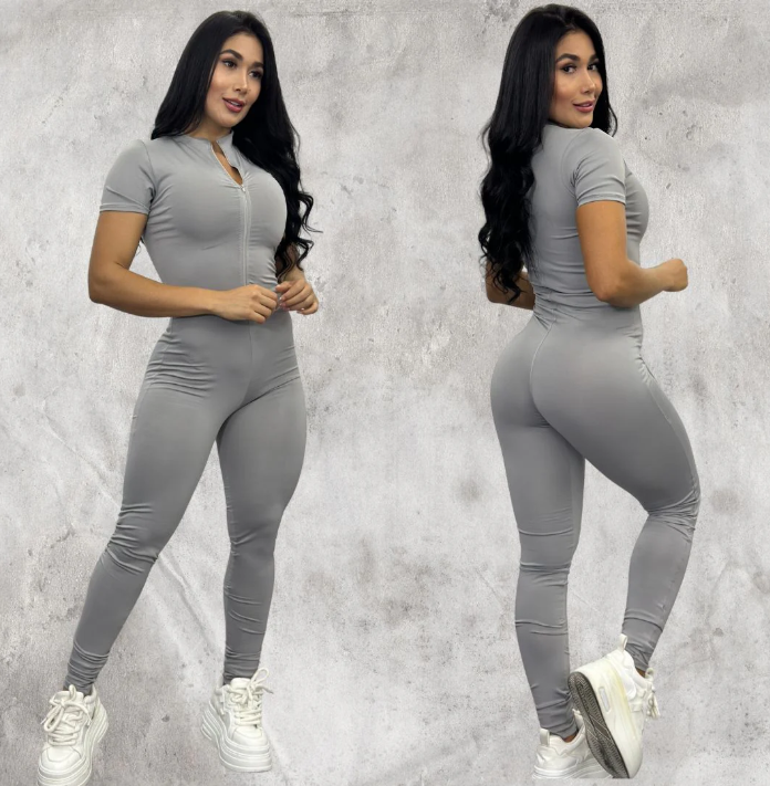 Enterizo Deportivo – Energía que Abraza tu Silueta