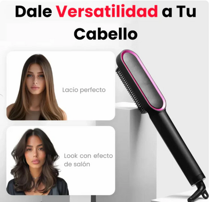 BeautyFlow 2-in-1 – Del Frizz al Flow en Un Solo Movimiento