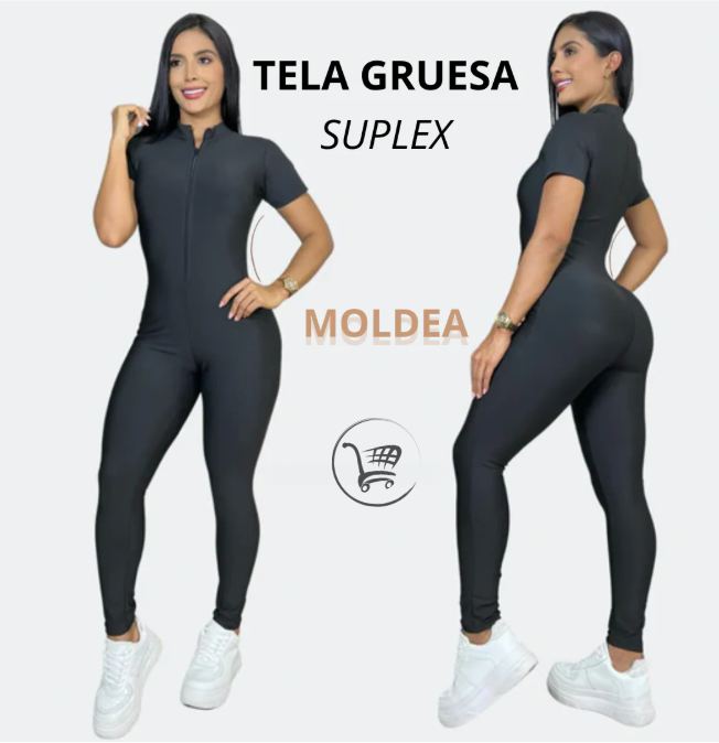 Enterizo Deportivo – Energía que Abraza tu Silueta