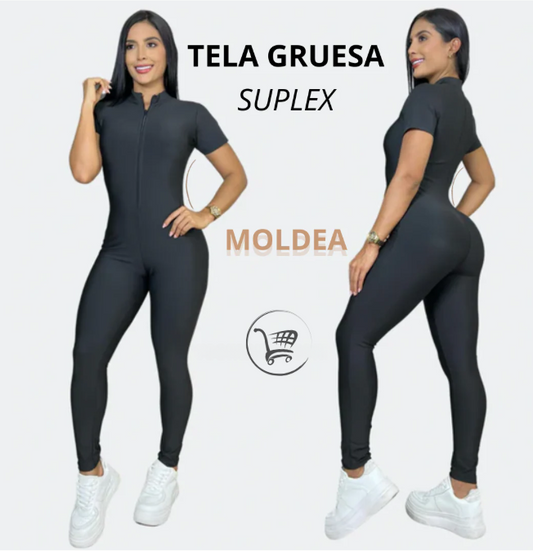 Enterizo Deportivo – Energía que Abraza tu Silueta