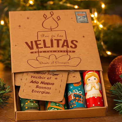 Kit Tradicional de Bendiciones