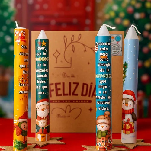 Kit Tradicional de Bendiciones