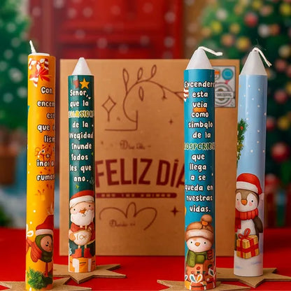 Kit Tradicional de Bendiciones