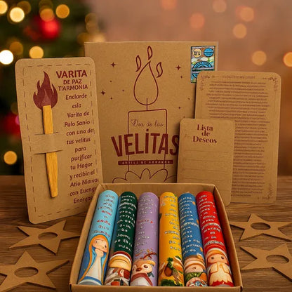 Kit Tradicional de Bendiciones