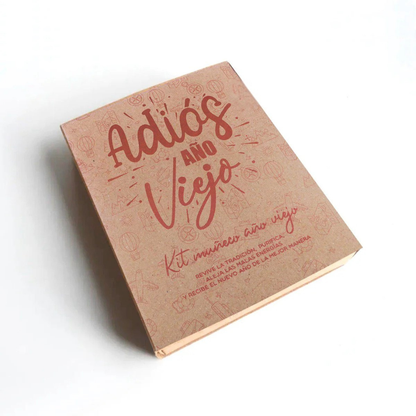 Ritual del Año Nuevo – Kit Año Viejo