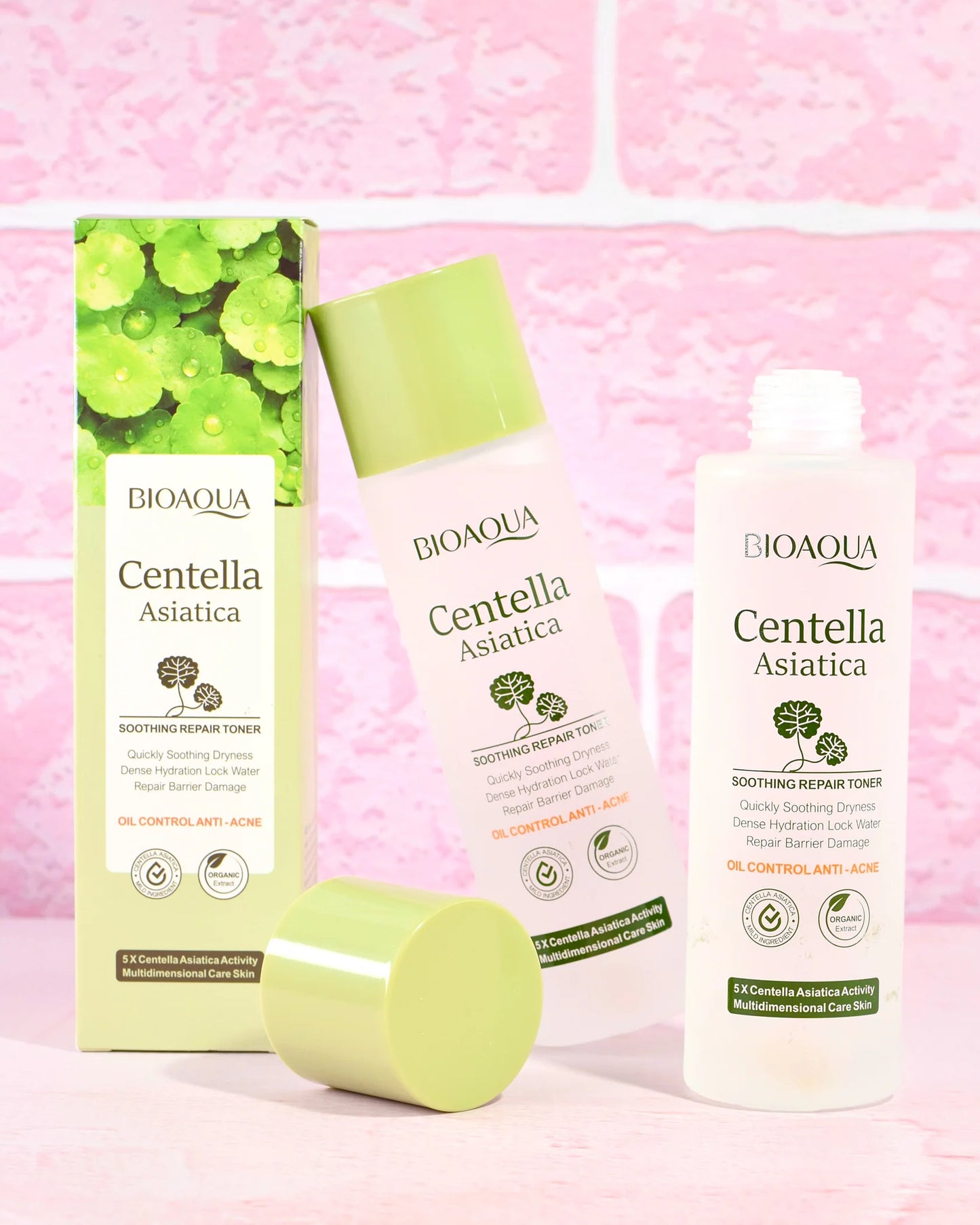 KIT CENTELLA BIOAQUA CAJA DE LUJO