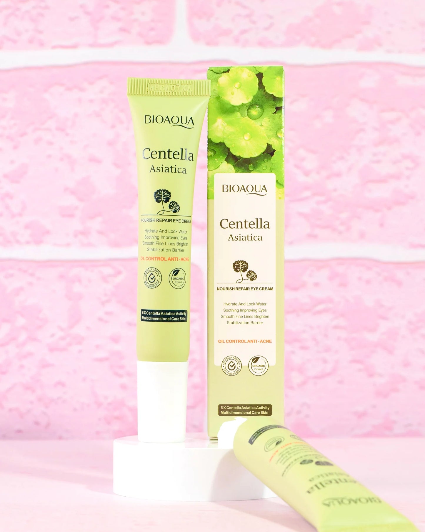 KIT CENTELLA BIOAQUA CAJA DE LUJO