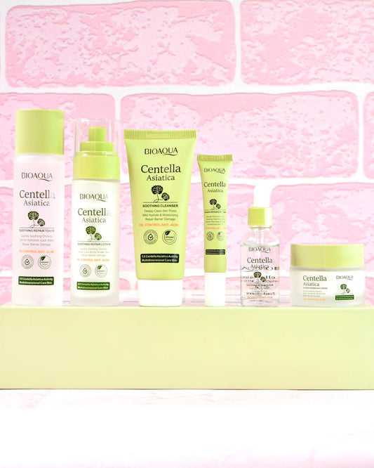 KIT CENTELLA BIOAQUA CAJA DE LUJO