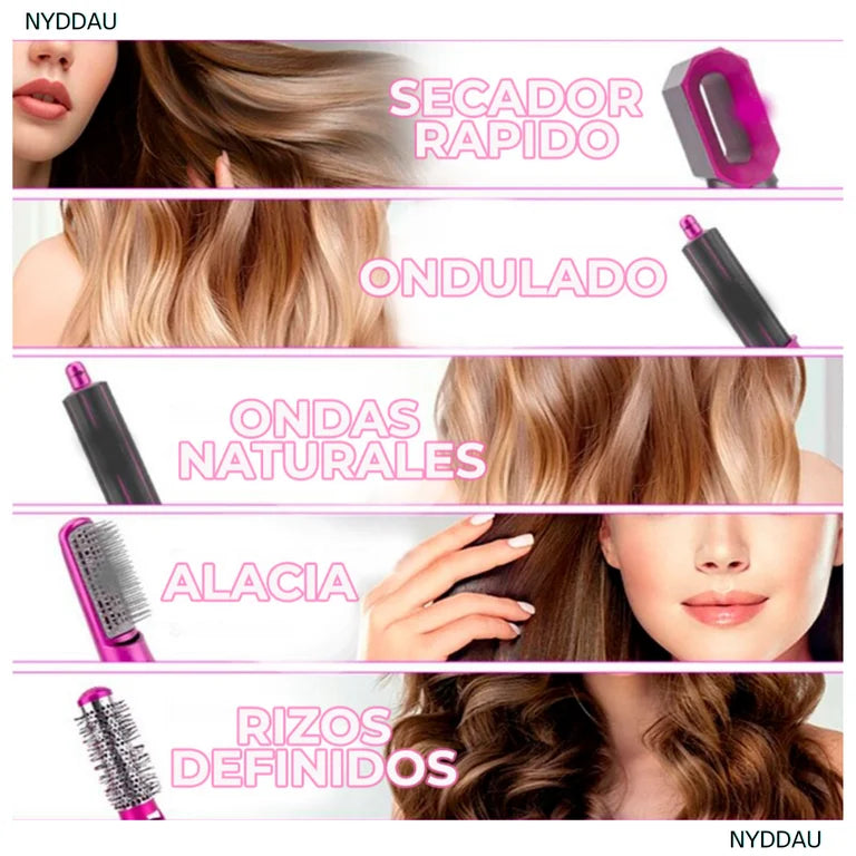 StyleFusion™ — La Magia Que Domina Tu Cabello 💫