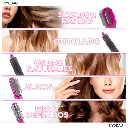 StyleFusion™ — La Magia Que Domina Tu Cabello 💫