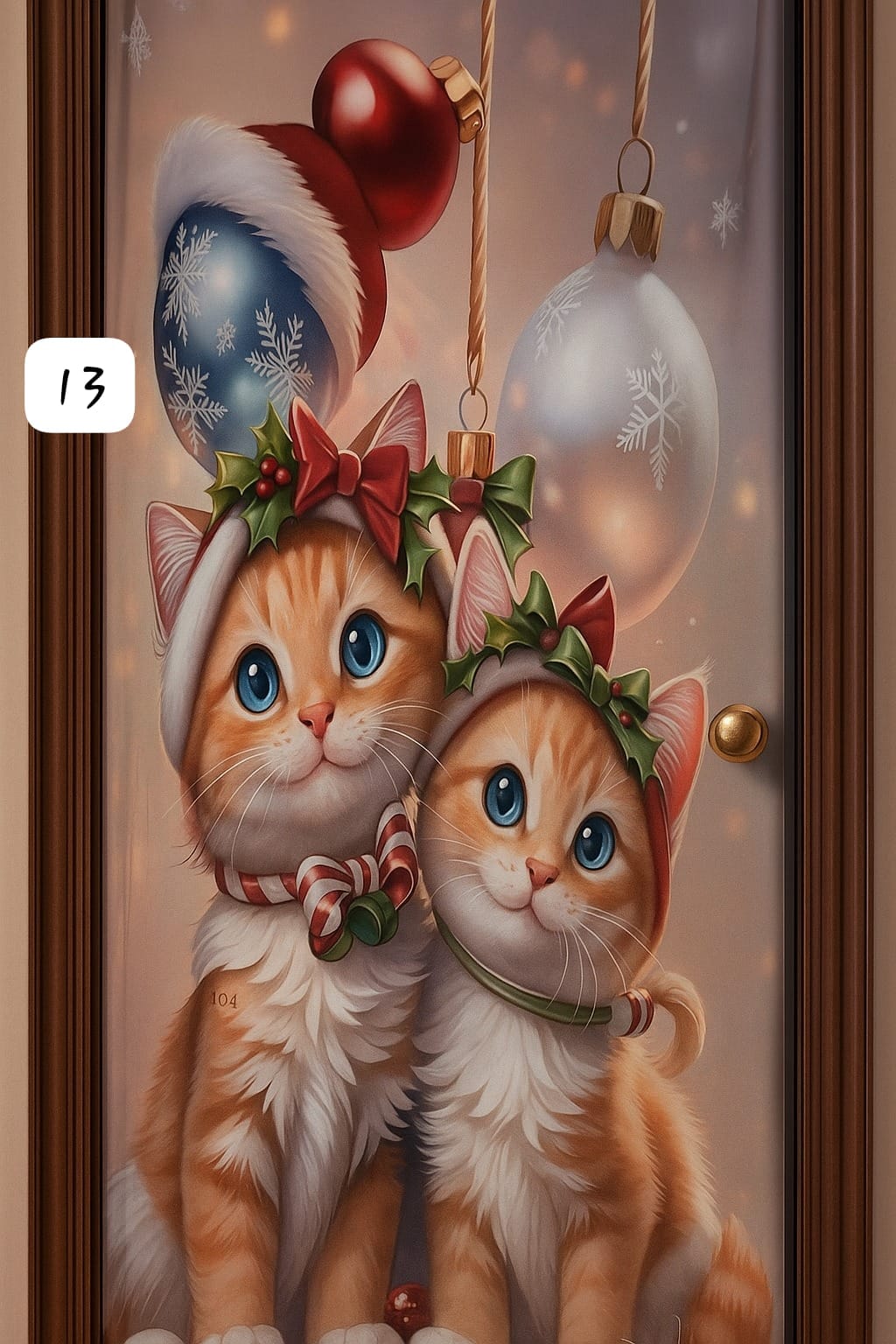 Forro Navideño – Transforma tu Entrada en Navidad