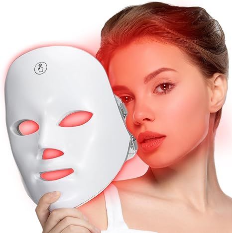 MASCARA LED FACIAL